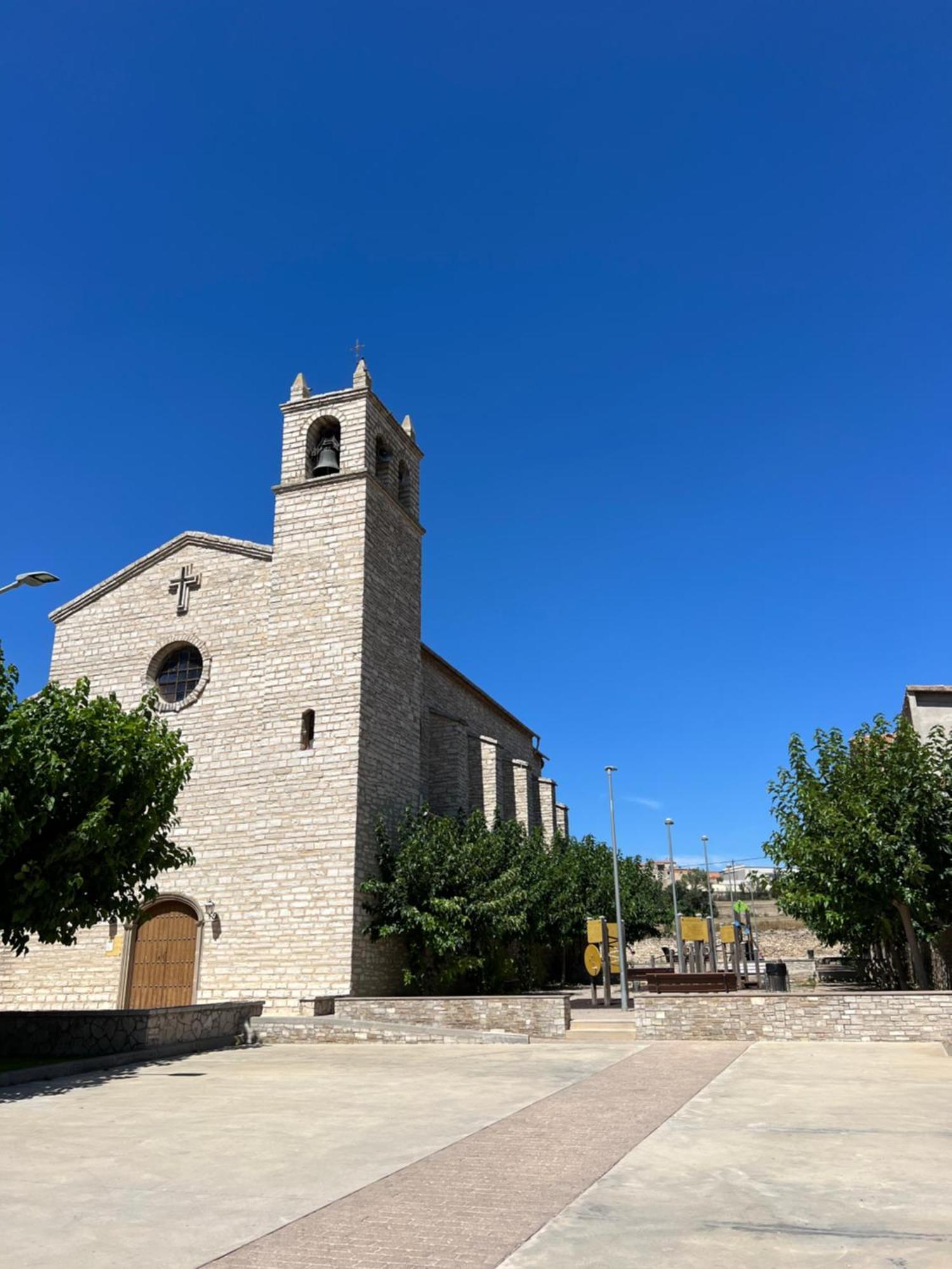 Cal Teca Rural Villa Sant Antolí y Vilanova Exterior foto